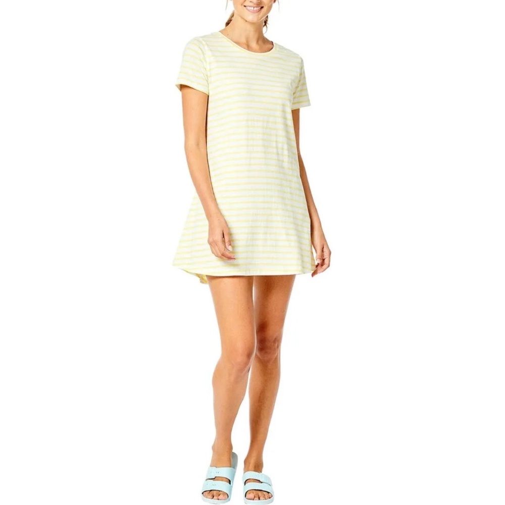 Belmont T-Shirt Dress | Addison Bay